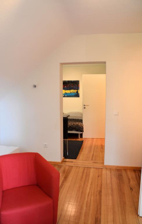 Hotel Schlafschoen Hannoversch Münden Kamer foto