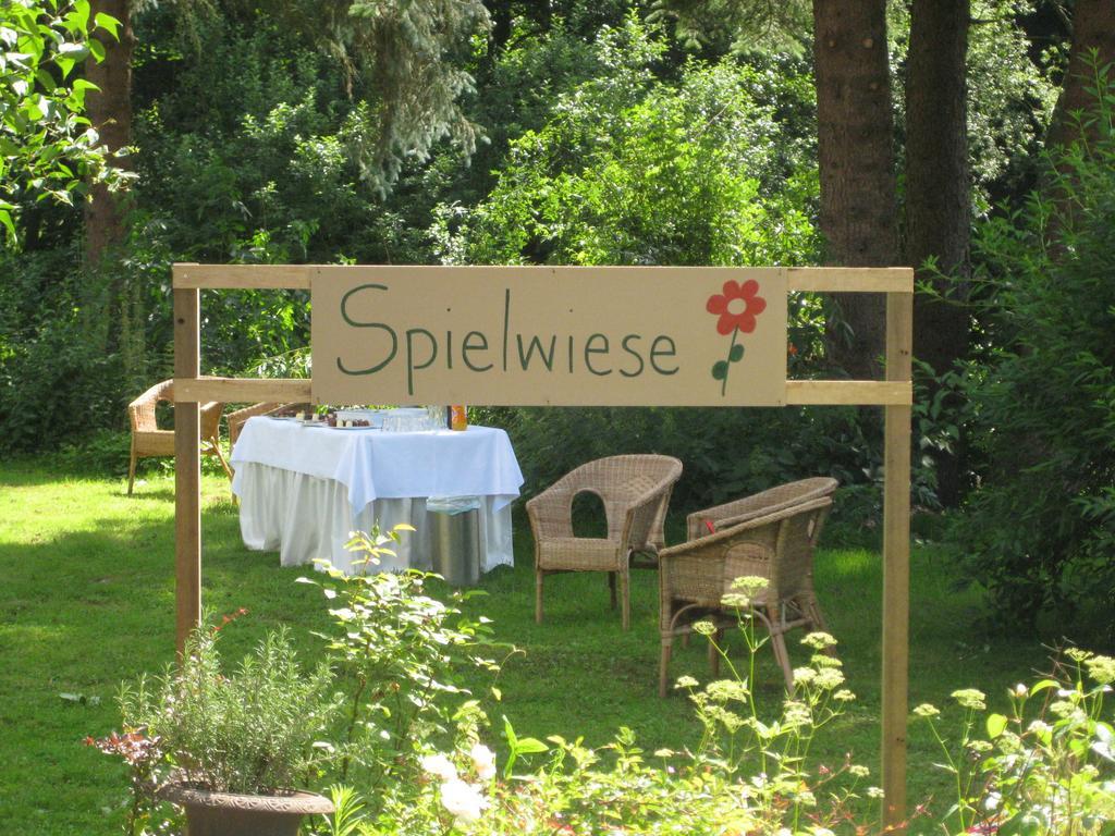 Hotel Schlafschoen Hannoversch Münden Buitenkant foto