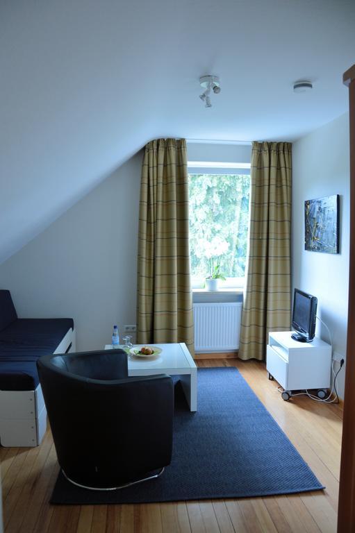 Hotel Schlafschoen Hannoversch Münden Kamer foto