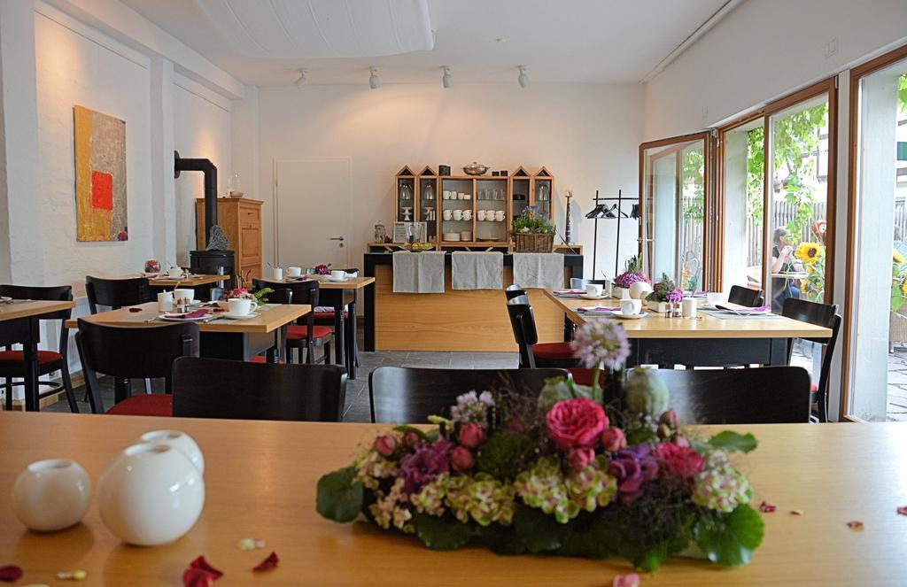Hotel Schlafschoen Hannoversch Münden Buitenkant foto
