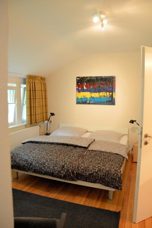 Hotel Schlafschoen Hannoversch Münden Kamer foto