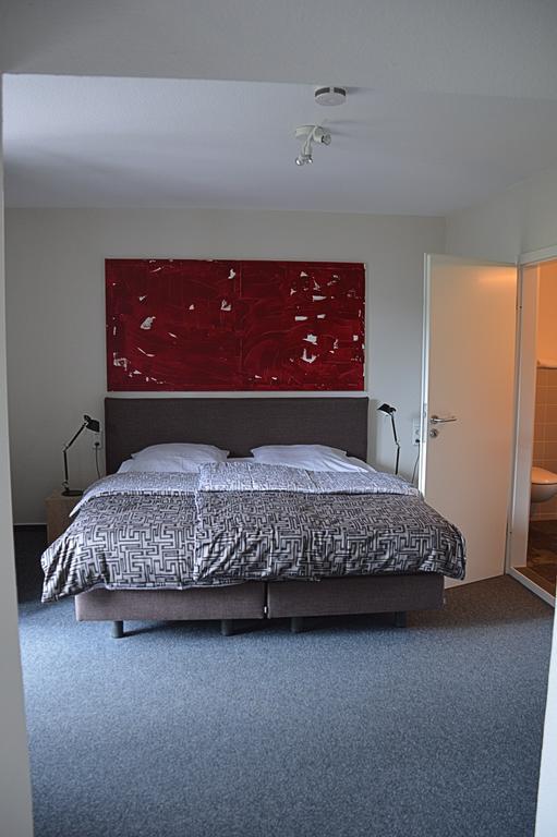 Hotel Schlafschoen Hannoversch Münden Kamer foto