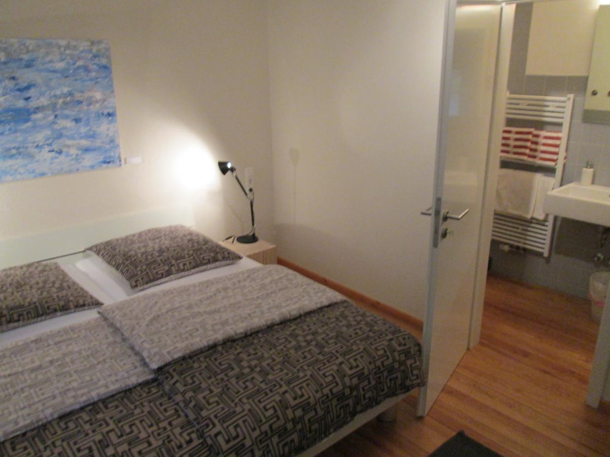 Hotel Schlafschoen Hannoversch Münden Buitenkant foto